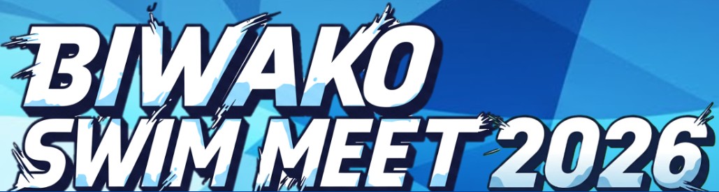 BIWAKO Swim meet
